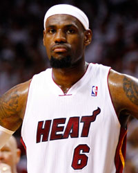 LeBron James